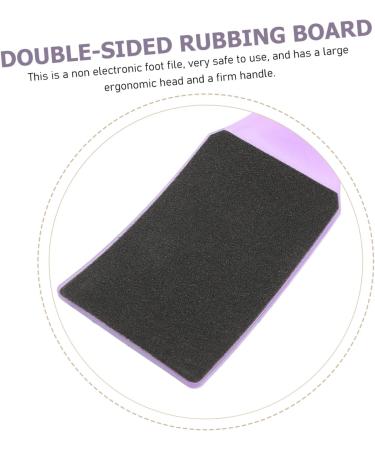 Ipetboom Smooth Feet Exfoliator Brush Exfoliation Brush Dead Skin Remover Blugocce Foot Care Tool Feet Blueberies Foot Tool Tools Wash Feet Pedicure File Pumice Stone Foot File - Buy Online on GoSupps.com