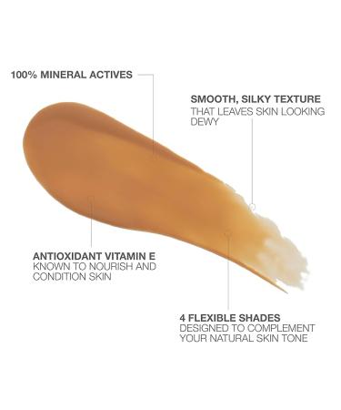 Neutrogena Purescreen+ Tinted Sunscreen for Face with SPF 30, Broad Spectrum Mineral Sunscreen with Zinc Oxide and Vitamin E, Water Resistant, Fragrance Free, Medium Deep, 1.1 fl oz - Buy Online on GoSupps.com