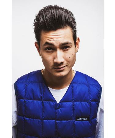 Reuzel Blue Strong Hold Water Soluble Pomade - Men's Concentrated Wax Formula With Natural And Organic Hold - Vegan Defining Product That's Extra Easy To Apply And Remove - Original Fragrance - 12 Oz - Buy Online on GoSupps.com