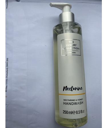 THE LUXURY COLLECTION LONDON (Nectarine & Honey Hand Wash)