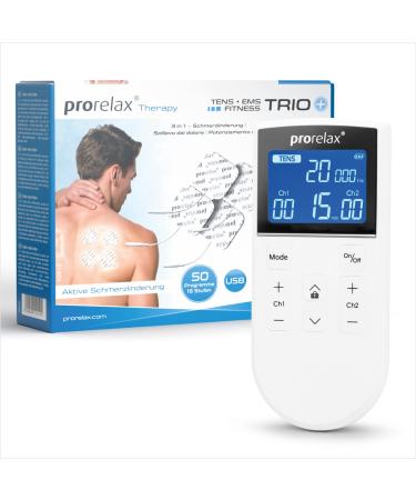 Prorelax 10010 Trio Plus