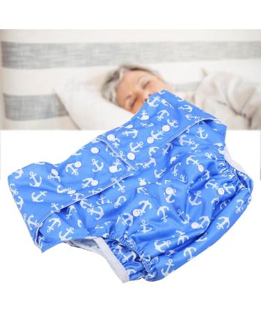 Washable & Reusable Adjustable Adult Diapers | Breathable Incontinence Solutions for Seniors - Buy Online on GoSupps.com