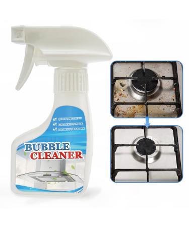 Kitchen Cleaner Spray for Oven Stove Helps Clean Pots and Pans Cooktop