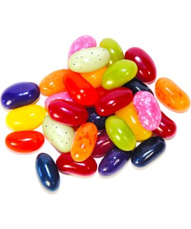 Yupik Assorted Green Beans Jelly Beans 1 kg Kosher Chewy Multicolored Natural Colors & Flavors Classic Candy Fun & Nostalgic Delicious Snacks Ideal for Gifting Baking Halloween & Holidays 1 kg (Pack of 1) - Buy Online on GoSupps.com