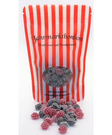  pin24shop 50g. Raspberry and blackberry candy inspired by wild berries - Buy Online on GoSupps.com