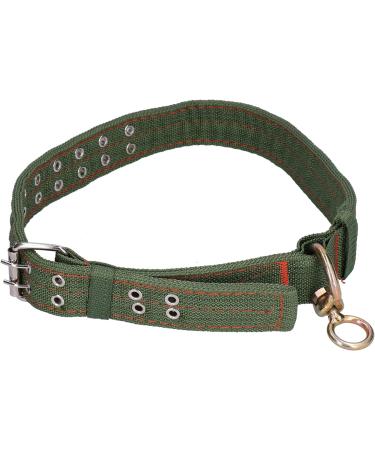 BAOFUYA Adjustable Canvas Cow Collar with Metal Buckle - Durable Farm Animal Cattle Collar (Large) for International Shipping - Buy Online on GoSupps.com