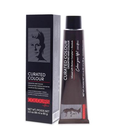 Buy Curated Colour 5.32-5GV Light Beige Brown Hair Color for Unisex - 3 oz by Colours By Gina | International Shipping Available - Buy Online on GoSupps.com