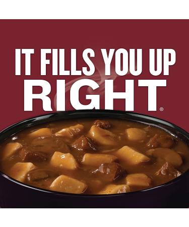 Campbell's Chunky Steak & Potato Soup 18.8 oz. Can (Pack of 12) - Hearty and Delicious Steak & Potato Soup Pack of 12 - Buy Online on GoSupps.com