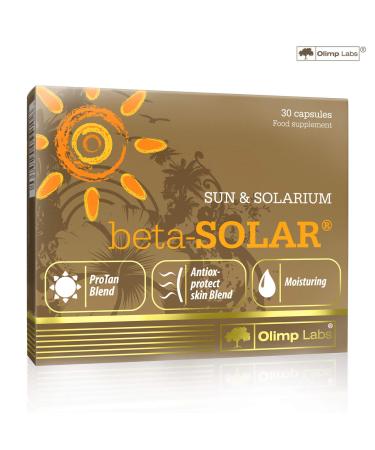 Olimp Beta Solar 30 Kaps
