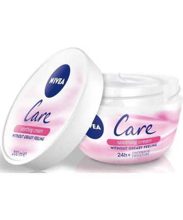  NIVEA NIVEA Cream Care Intensive Nourishing Cream For The Whole Body 2 x 200 ml (lot de 2) - Buy Online on GoSupps.com