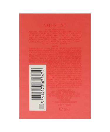 Valentino Donna Born In Roma Coral Fantasy for Women - 1.7 oz EDP Spray 1.7 Fl Oz (Pack of 1) - Buy Online on GoSupps.com