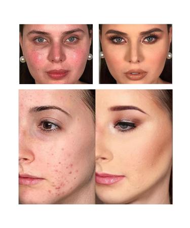 12 Color Concealer & Blush Palette - Full Coverage Makeup for Dark Circles & Highlighting | Facial Cosmetics - Buy Online on GoSupps.com