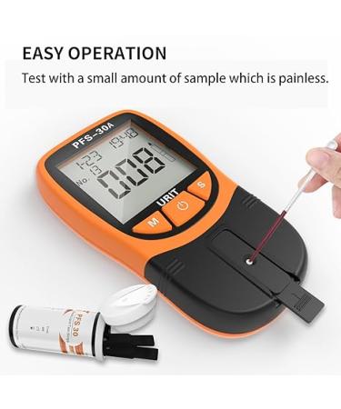 Lipid Test Kit | Cholesterol Tester Meter | All-in-One at Home | 10 Profile Cholesterol Test Strips Included - Buy Online on GoSupps.com