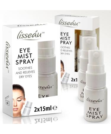 6pk Eye Spray for Dry and Itchy Eyes - Effective Dry Eyes Treatment - Buy Online on GoSupps.com