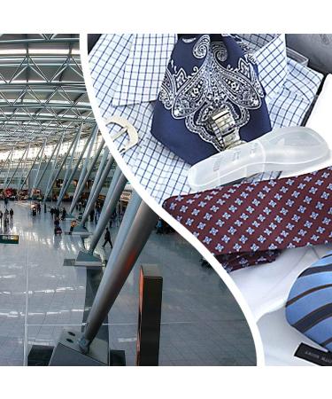 Razor Storage Box - Portable Dustproof & Transparent for Outdoor Camping & Travel | Perfect Manual Shaving Solution - Buy Online on GoSupps.com