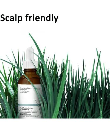 Multi-Peptide Serum for Hair growth Hair Growth Essential Oil Multi-Peptide Essential for Hair - Buy Online on GoSupps.com