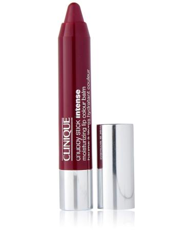 Clinique Chubby Stick Intense Moisturizing Lip Colour Balm  No. 08 Grandest Grape  0.1 Ounce No. 08 Grandest Grape 0.10 Ounce (Pack of 1)