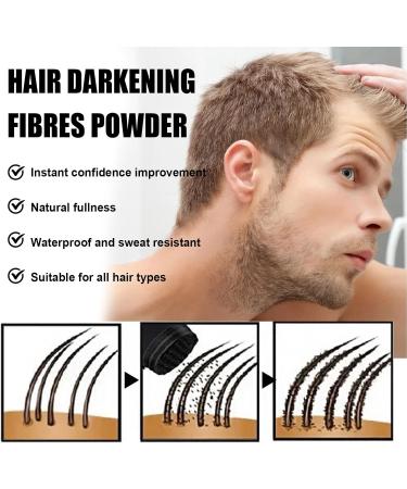 3PCS 15g Hair Styling Powder Fluffy Hair Powder for Thickness Add Volumizing and Texturizing for Hair Hair Volume Powder for Men - Buy Online on GoSupps.com