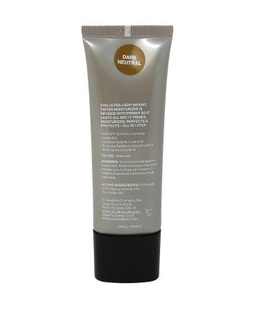Smashbox Halo Tinted Moisturizer SPF 25 - Dark Neutral | Healthy Glow All-In-One - Buy Online on GoSupps.com