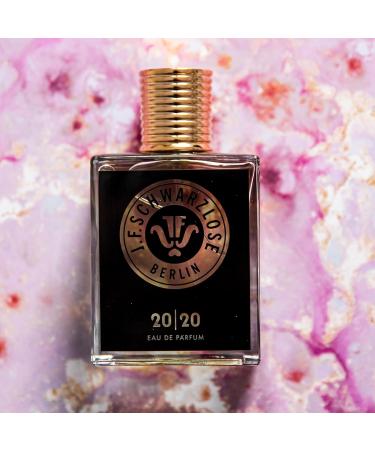 20-20 - Unisex EDP Spray Fragrance - Long Lasting and Captivating Perfume with Rose Patchouli Amber Wood and Pink Pepper - Body Spray with Sparkling Feel Good Scent - 1.7 oz - Buy Online on GoSupps.com