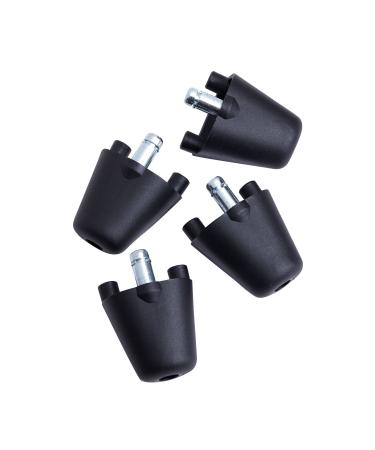 Gaiam Classic Balance Ball Chair Leg Extenders (Only Compatible with Classic Chair & Classic Backless Chair)