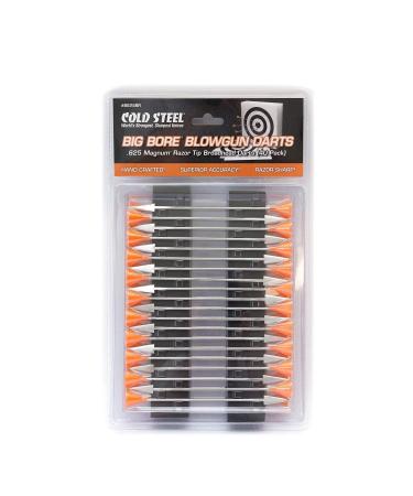 Cold Steel Razor Tip Broadhead Dart B625BR (40 Pack)