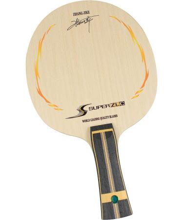Zhang Jike Super ZLC Blade - Butterfly Table Tennis Blade - Made in Japan FL Handle - Buy Online on GoSupps.com