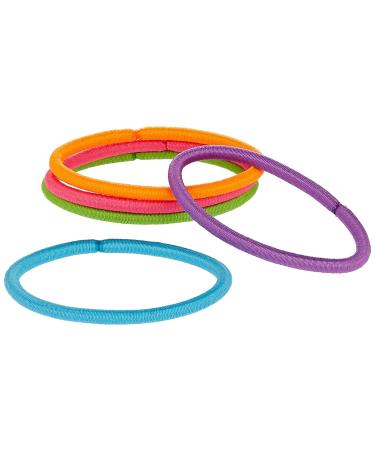 GOODY Women's Ouchless Neon Elastics - 15 Count - Buy Online on GoSupps.com