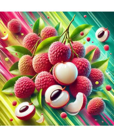 Lychee - litchi ar me concentr - Vegan - Sasami - 10 ml - Buy Online on GoSupps.com