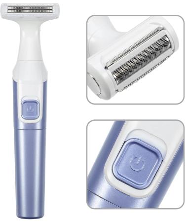 VOCOSTE 2-in-1 Electric Shaver for Women - Ultimate Body Hair Removal Set - Buy Online on GoSupps.com