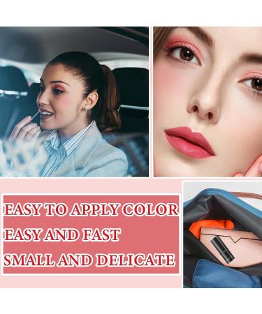 Long Lasting Waterproof Pink Cream Contour Blush Stick for Cheeks & Lips - Multipurpose Makeup for Women - Buy Online on GoSupps.com