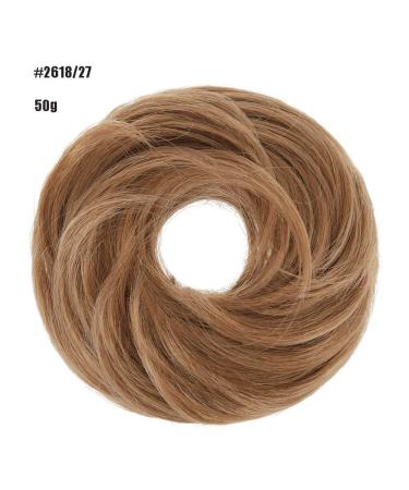 Toecwegr Bridal Hair Tie - Smooth Hair Extensions & Messy Bun Roll for Women - Buy Online on GoSupps.com