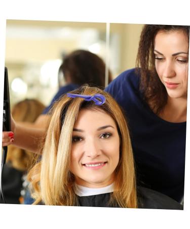 Beaupretty Hair Clamps Pin 2 alligator hair clips hair clips billed hair clips hair jaw clips hairdressing clips hair clamp Positioning Barrette for Hair hairpin positioning clip modeling - Buy Online on GoSupps.com