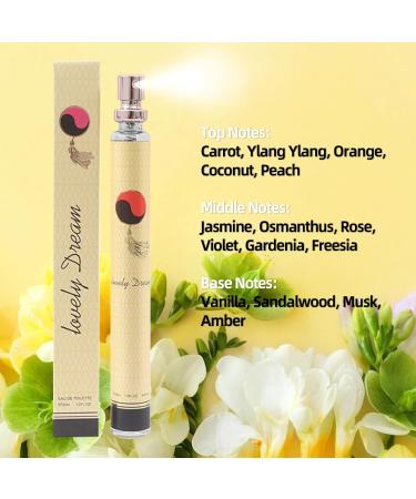4 Pack Eau de Toilette Valentines Day Gifts for Her Teacher Appreciation Gifts Perfumes for Women Bridesmaid Gifts Travel Size Perfume Gift Sets Natural Fragrances Fruity Floral Eau De Parfum 4x35 ML - Buy Online on GoSupps.com