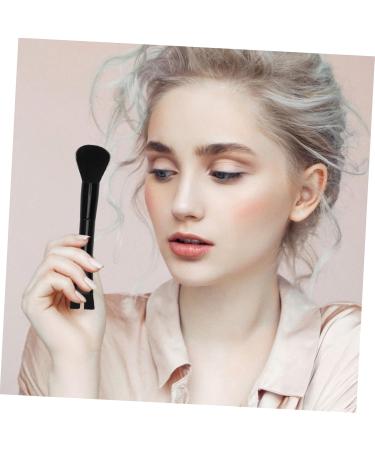 FOMIYES Highlight/brighten brush Concealer powder brush cosmetic brush face brush aluminum tube highlighter blush brush Face Brushes nylon Cosmetics Brush contour brush 13.50X2.50X2.00CM Black - Buy Online on GoSupps.com