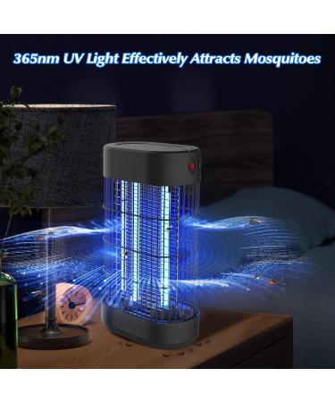 EuQQZZU Insect Killer - 18W UV Lamp Mosquito Trap for Bedroom Kitchen Office & Patio - Covers 80 Area - Buy Online on GoSupps.com