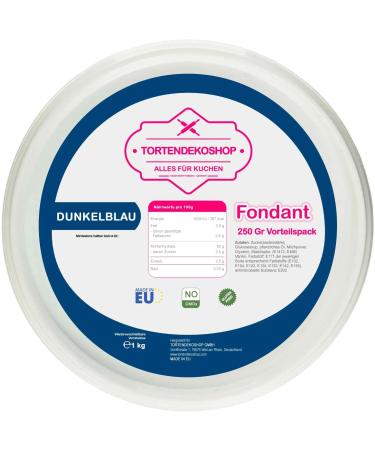 Tortendeko Fondant White 5 kg - Premium Cake Decorating Icing for International Shipping - Buy Online on GoSupps.com