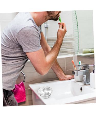 Beavorty Hit Bowl Shaved Pot Travel Beard Razor | Rust-Free Steel Shaving Mug & Care Tools for Men - Buy Online on GoSupps.com