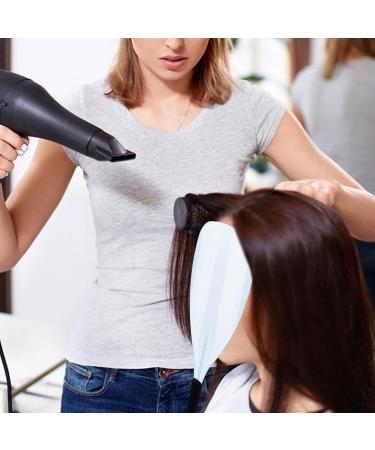 Salon Face Protector - Hairspray Face Cover Professional Face Visor | Face Visor Salon Face Cover Transparent Goggles Hairspray Eye Protector Hairdressing Hair Salon Tools Eyelid Aftercare Hairspra Blue - Buy Online on GoSupps.com