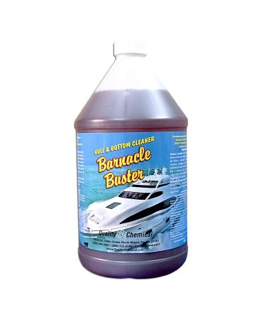 Barnacle Buster Concentrated Barnacle and Marine Growth Remover / 1 gallon (128 oz.)