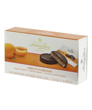 Anthon Berg - Apricose in Brandy - 220g