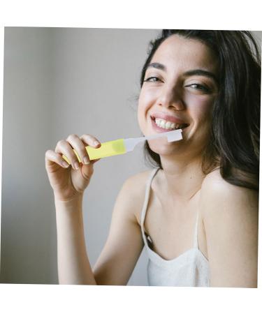 Solustre Folding Toothbrush - Travel & Camping Toothbrush for Braces | Portable Oral Care Tool - Buy Online on GoSupps.com