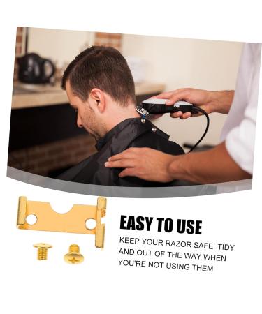 Buy Hemoton Tool Holder Accessories - Beard Shaver Hair Trimmer & Electric Clipper Storage Solutions - Buy Online on GoSupps.com