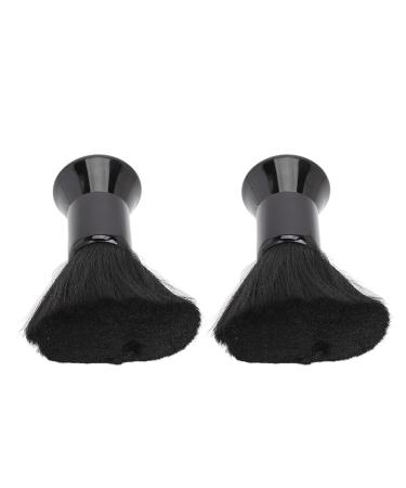 2-Piece Soft Shaving Foam Brush Set for Men | Ergonomic Nylon Brush for Hair Removal & Grooming - Buy Online on GoSupps.com