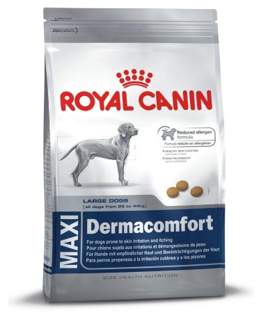 Royal Canin Dog Food Maxi Dermacomfort Dry Mix 12kg