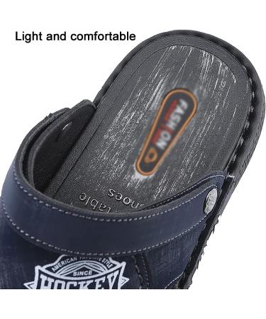 Men's Orthopedic Summer Sandals for Toe Correction and Plantar Fasciitis - Gris, 26cm - Buy Online on GoSupps.com