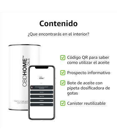  CBD HOME CBD HOME Oils - Oil to reduce menstrual symptoms - Argan Oil + Coconut Oil (TCM) + Turmeric + CBD 20% + CBG 20% - 10ml - Certified Cannabinoids 4000mg - Made in EU - Buy Online on GoSupps.com
