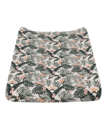 JYOKO KIDS Changing Mat Cover - African Sunset Design (80 x 50 cm) | Eco-Friendly & Stylish Nursery Essential - Buy Online on GoSupps.com
