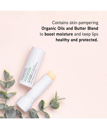 Physicians Formula Organic Wear Lip Balm - All Natural Lip Treatment, Dermatologist Tested - Buy Online on GoSupps.com