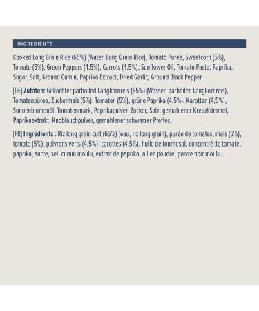 by Amazon Mexican style rice 250 g - Buy Online on GoSupps.com